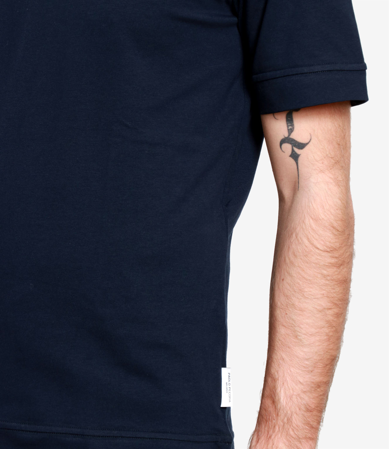 Paolo Pecora | T-Shirt Blu