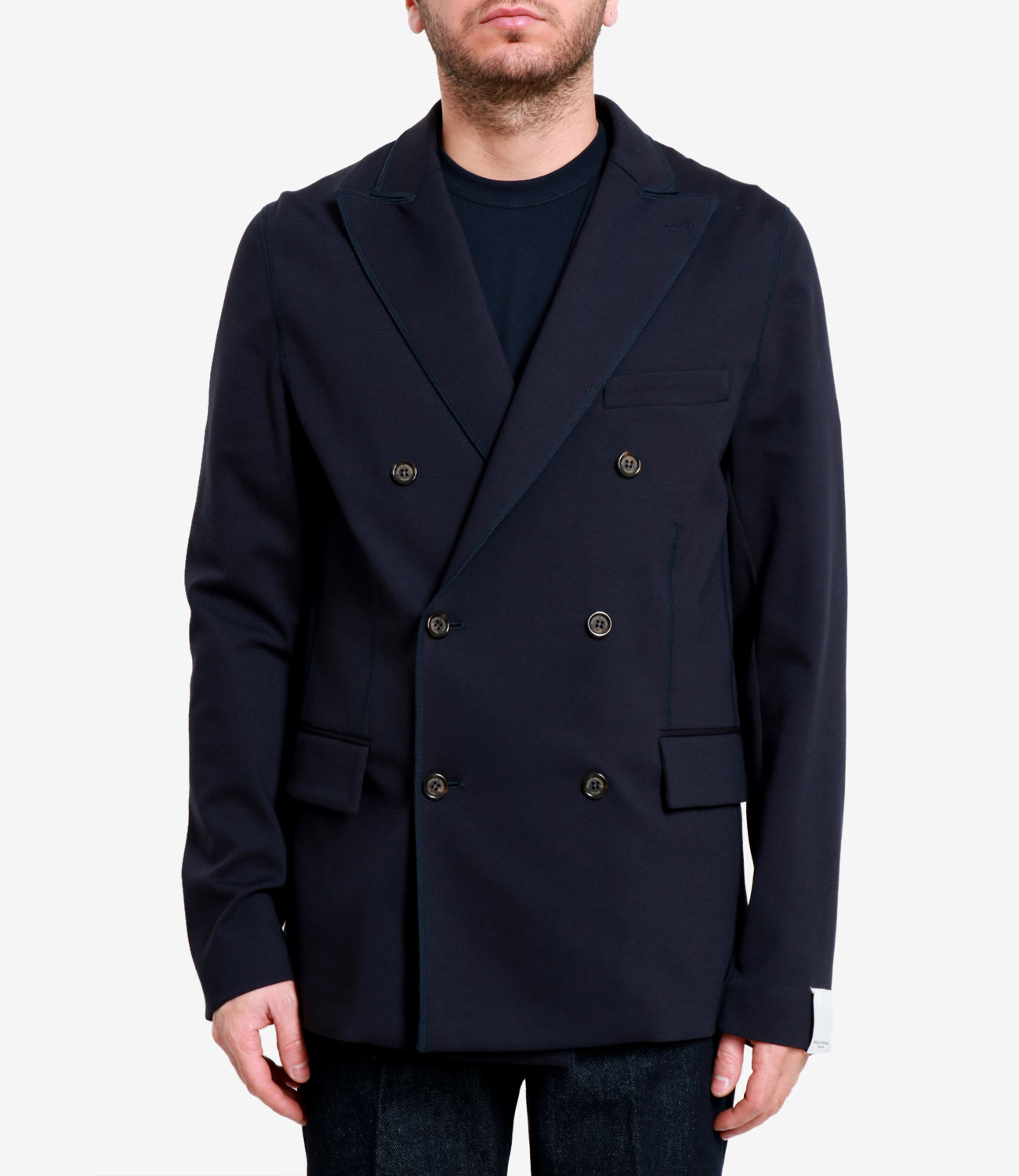 Paolo Pecora | Giacca Blu