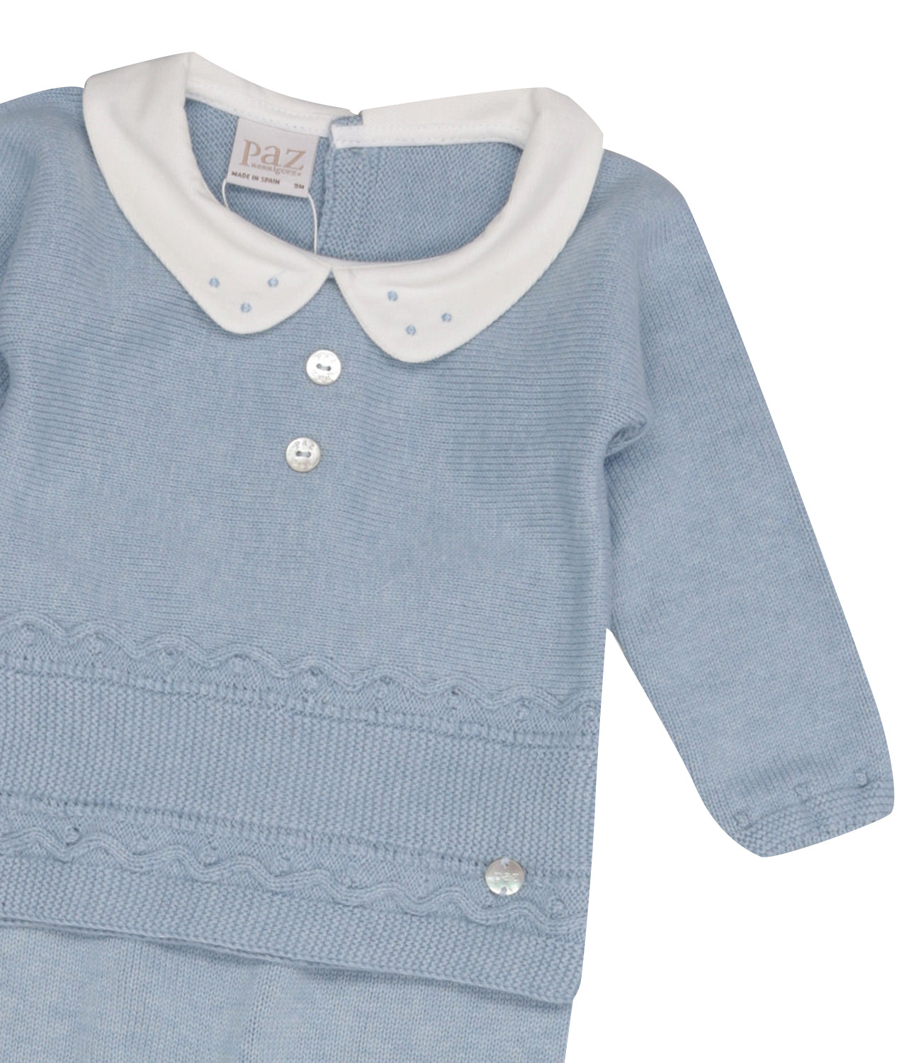 Paz Rodriguez | Set Maglia e Pantalone Koala Dutch Blue