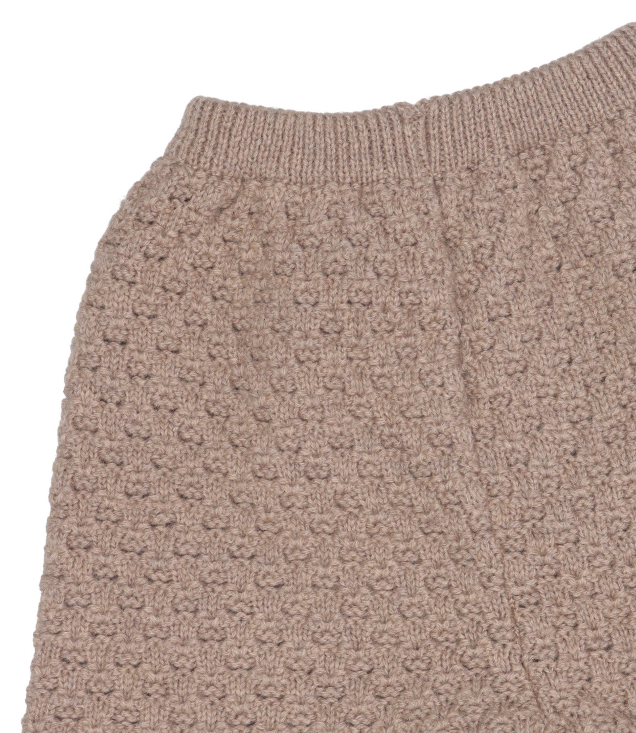 Paz Rodriguez | Shorts Pompon Nocciola