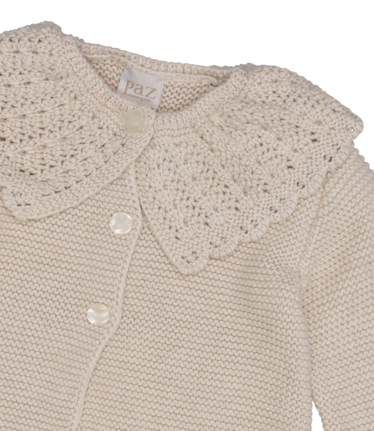 Paz Rodriguez | Cappotto Alegria Marrone chiaro