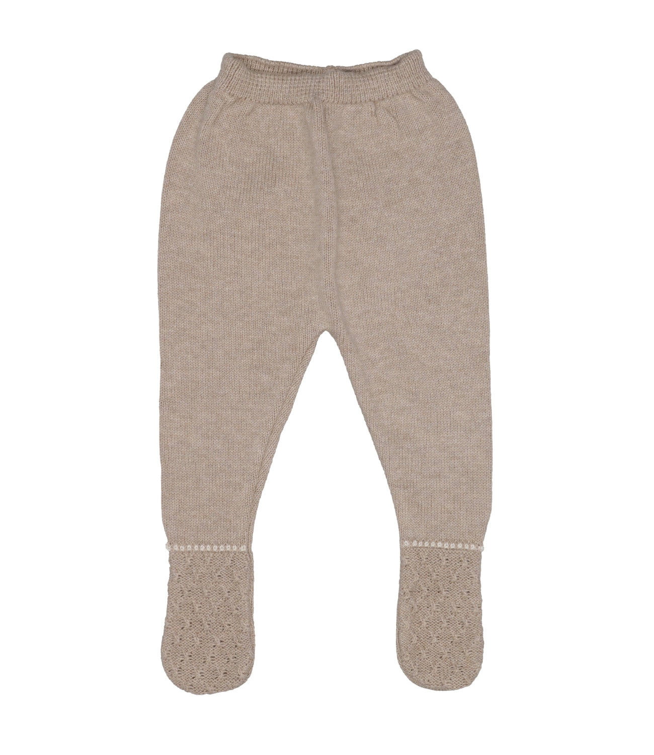 Paz Rodriguez | Leggings Pony Marrone Chiaro Beige