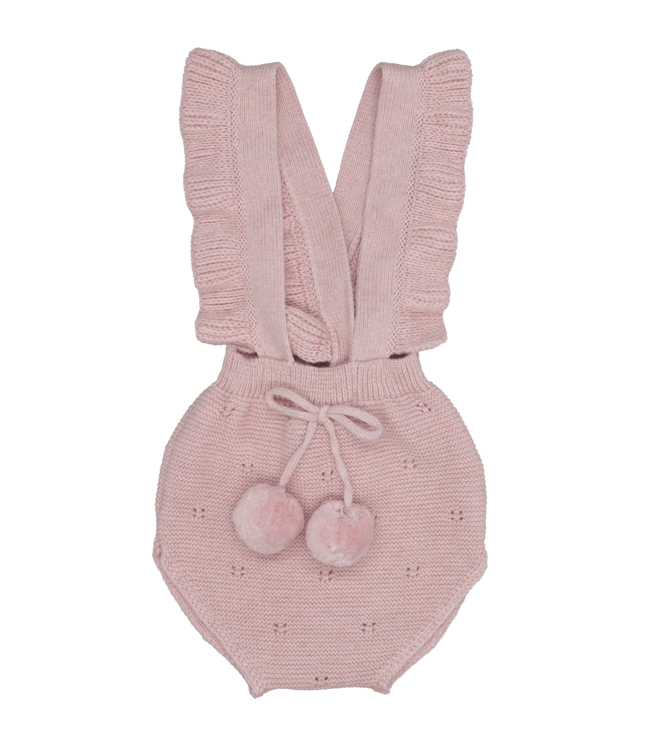 Paz Rodriguez | Salopette Quinta Rosa polvere