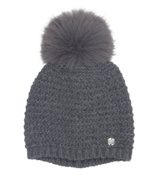 Paz Rodriguez | Cappello Esencial Grigio scuro