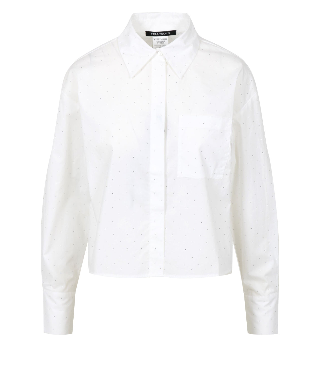 Pennyblack | Camicia Kirie Bianca