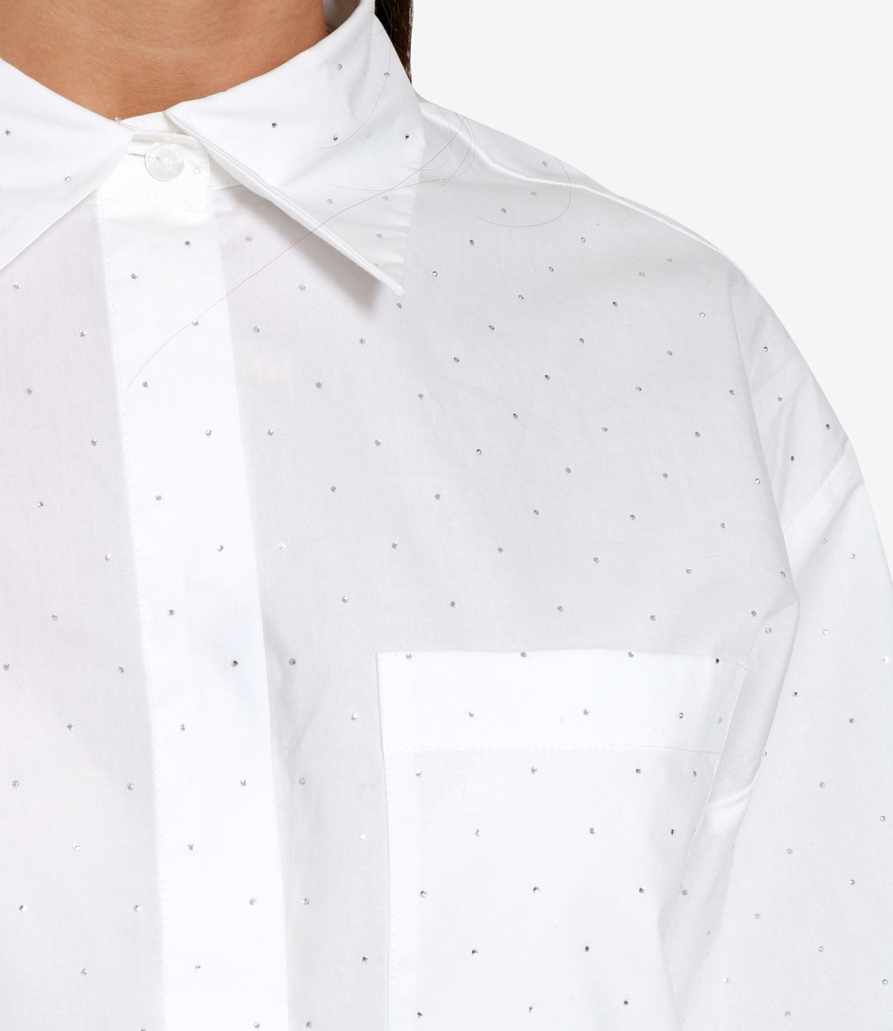 Pennyblack | Camicia Kirie Bianca