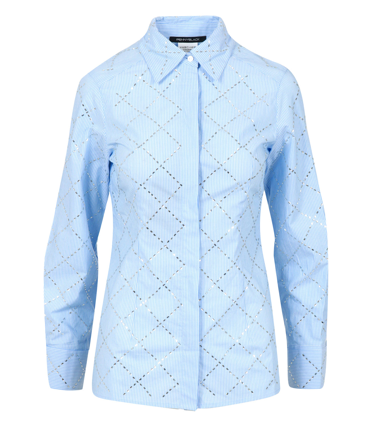 Pennyblack | Camicia Toast Azzurro
