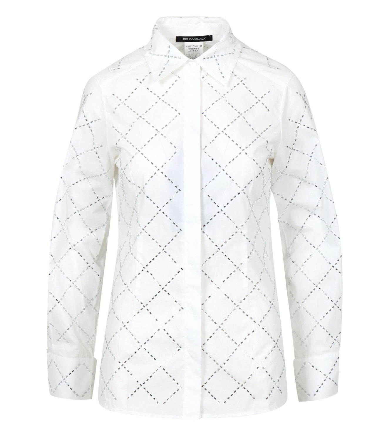 Pennyblack | Camicia Toast Bianco