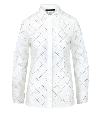 Pennyblack | Camicia Toast Bianco