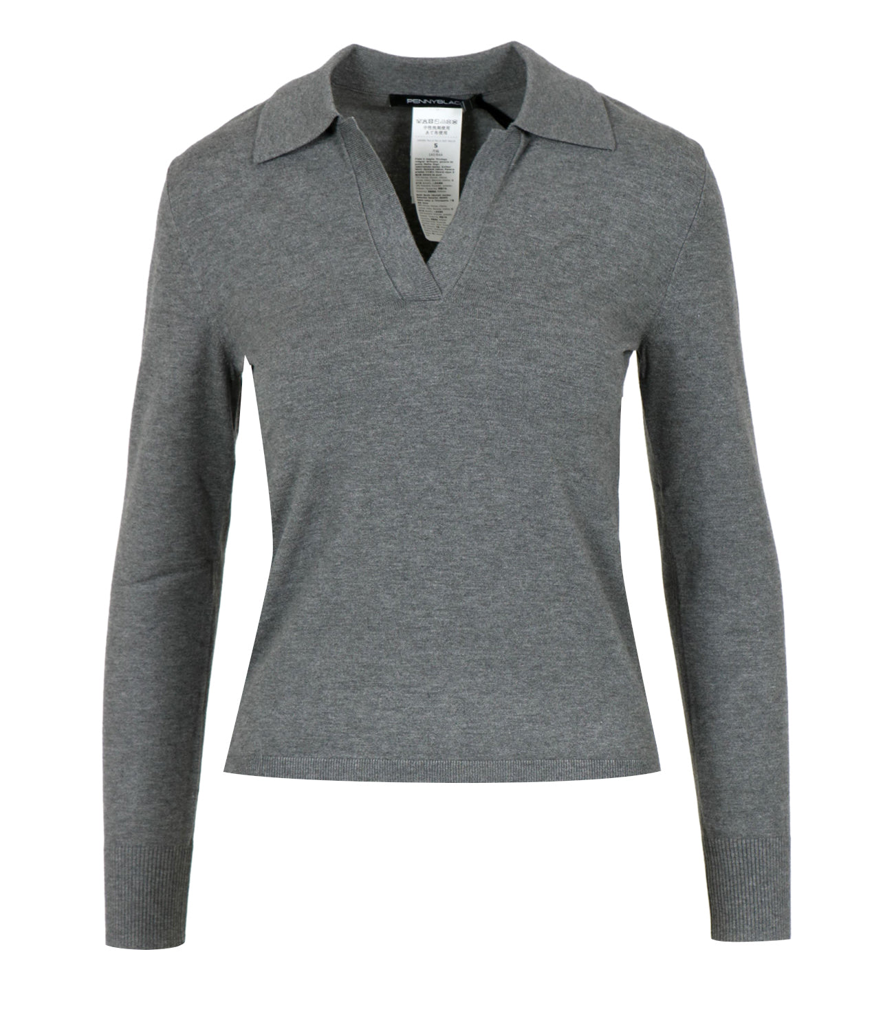 Pennyblack | Maglia Filante Grigio