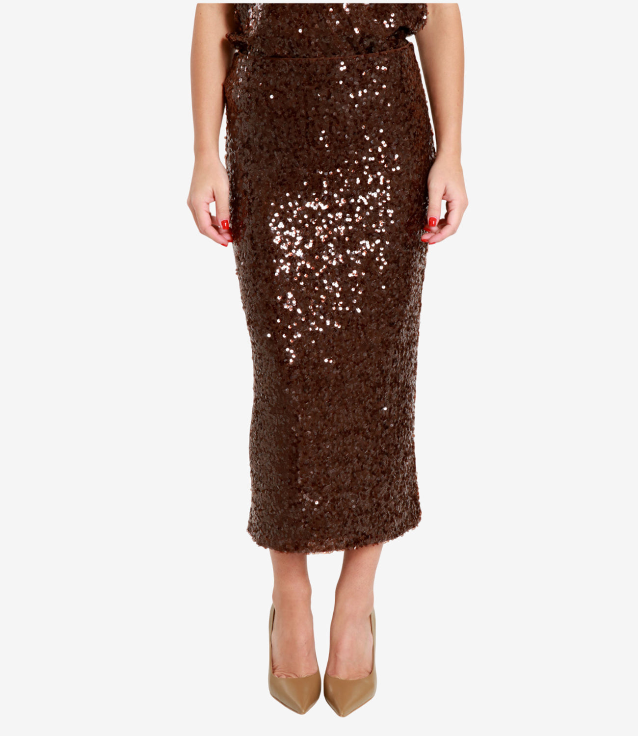 Pennyblack | Gonna Epoca Marrone