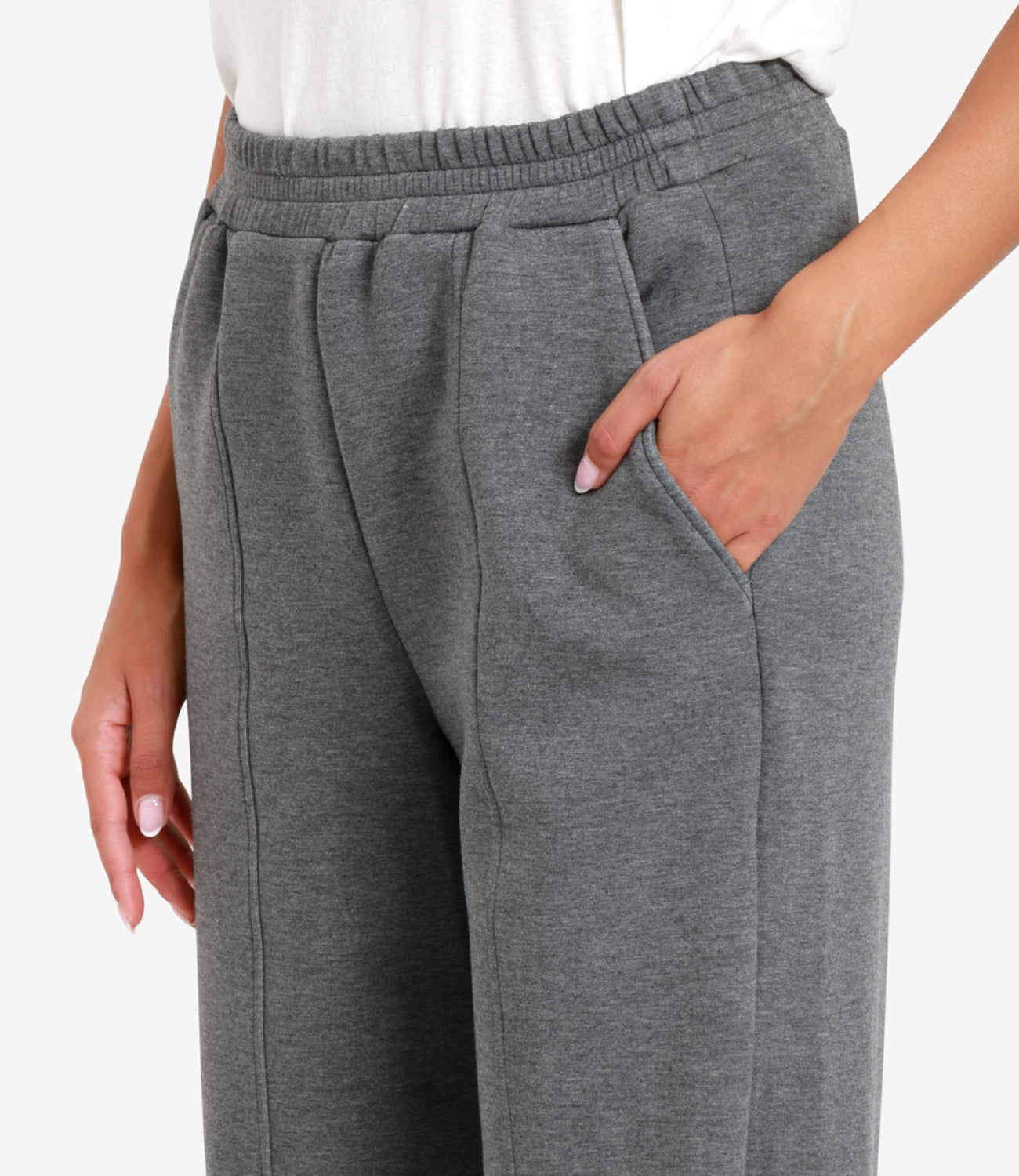 Pennyblack | Pantalone Attilia Grigio