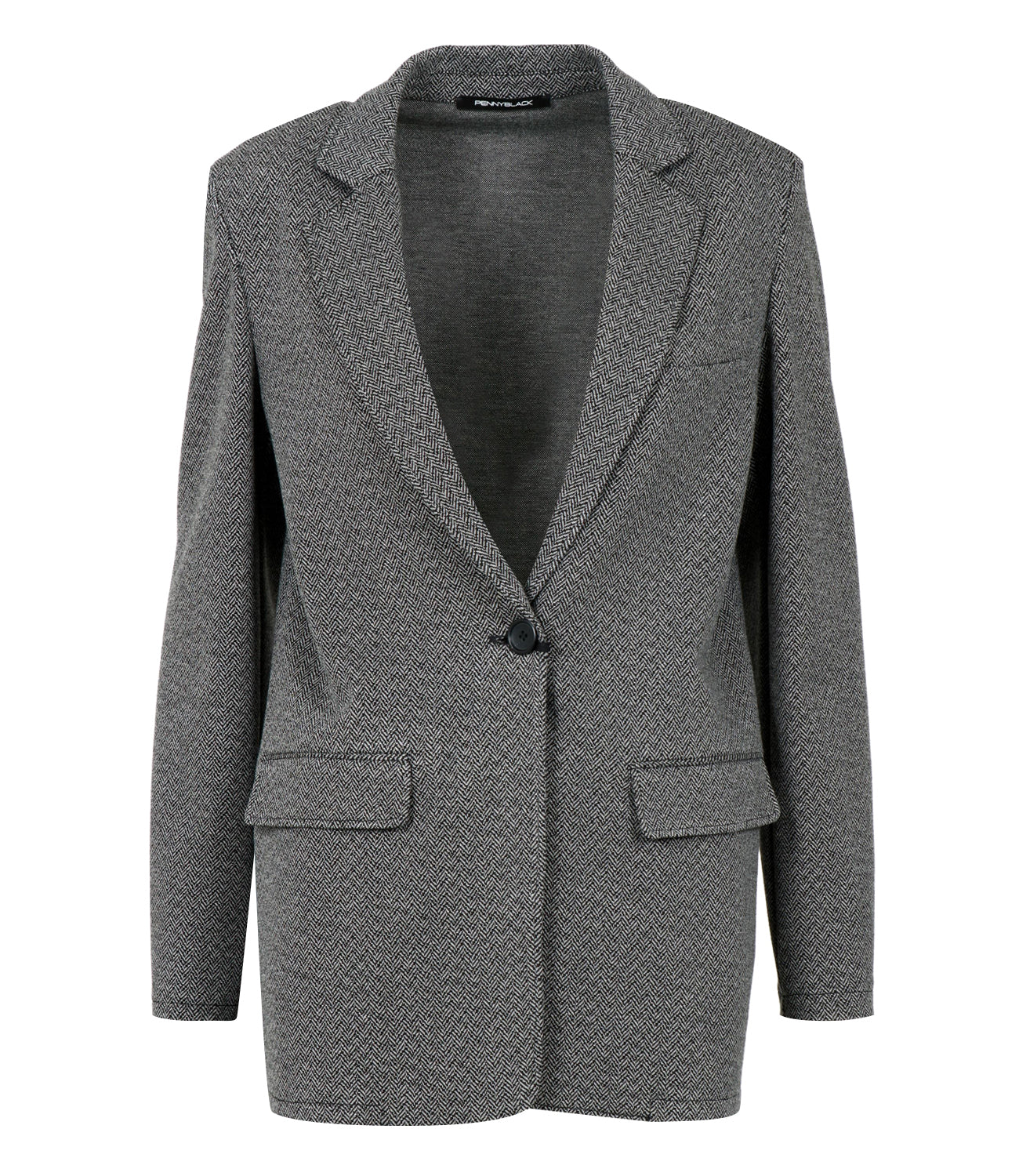 Pennyblack | Giacca Mania Grigio antracite