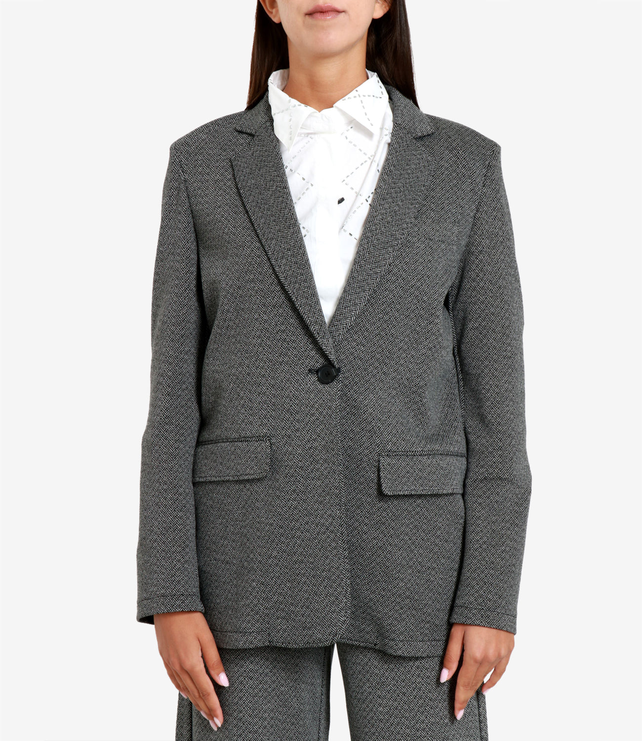 Pennyblack | Giacca Mania Grigio antracite