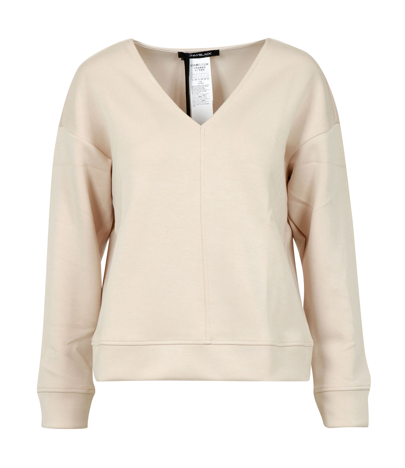 Pennyblack | Felpa Fantasy Vaniglia