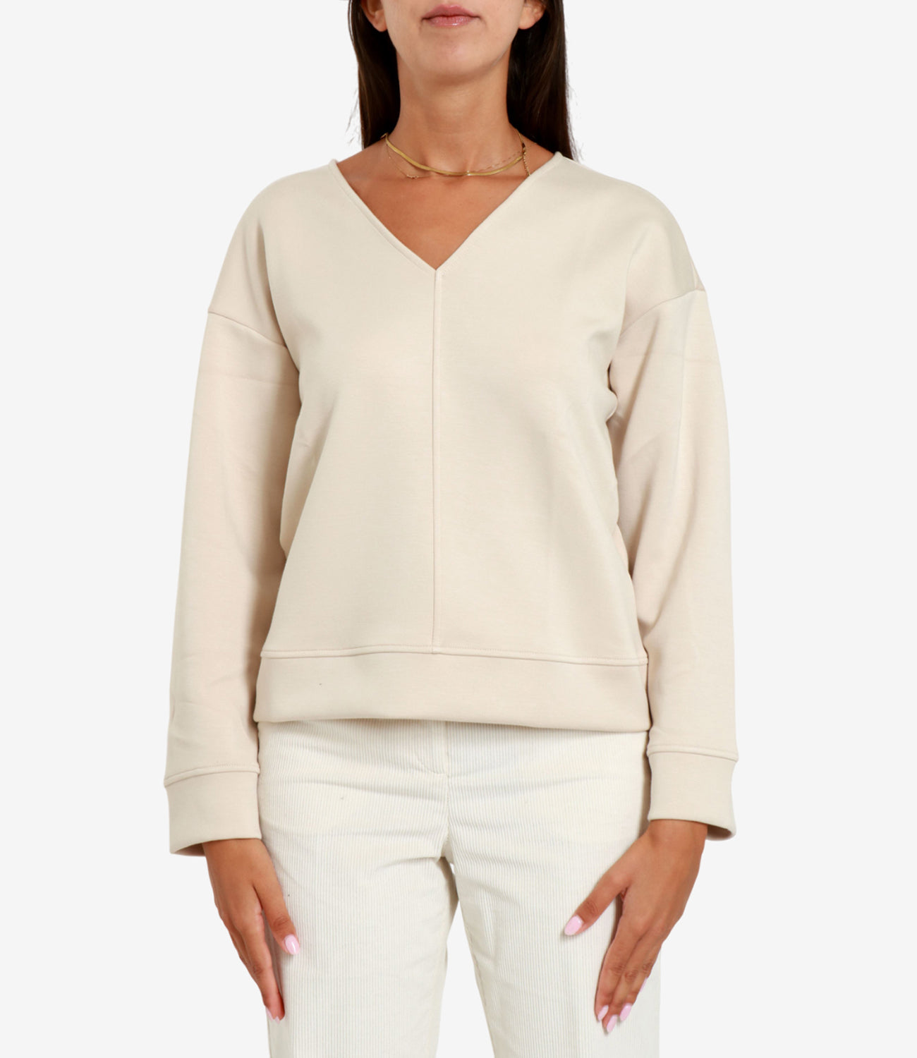 Pennyblack | Felpa Fantasy Vaniglia