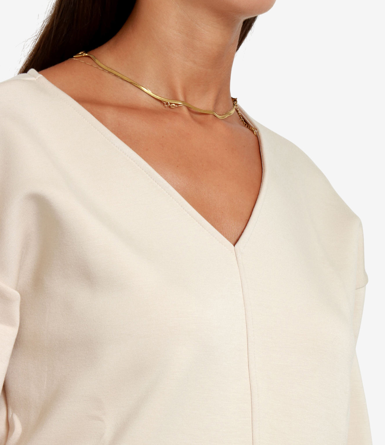 Pennyblack | Felpa Fantasy Vaniglia