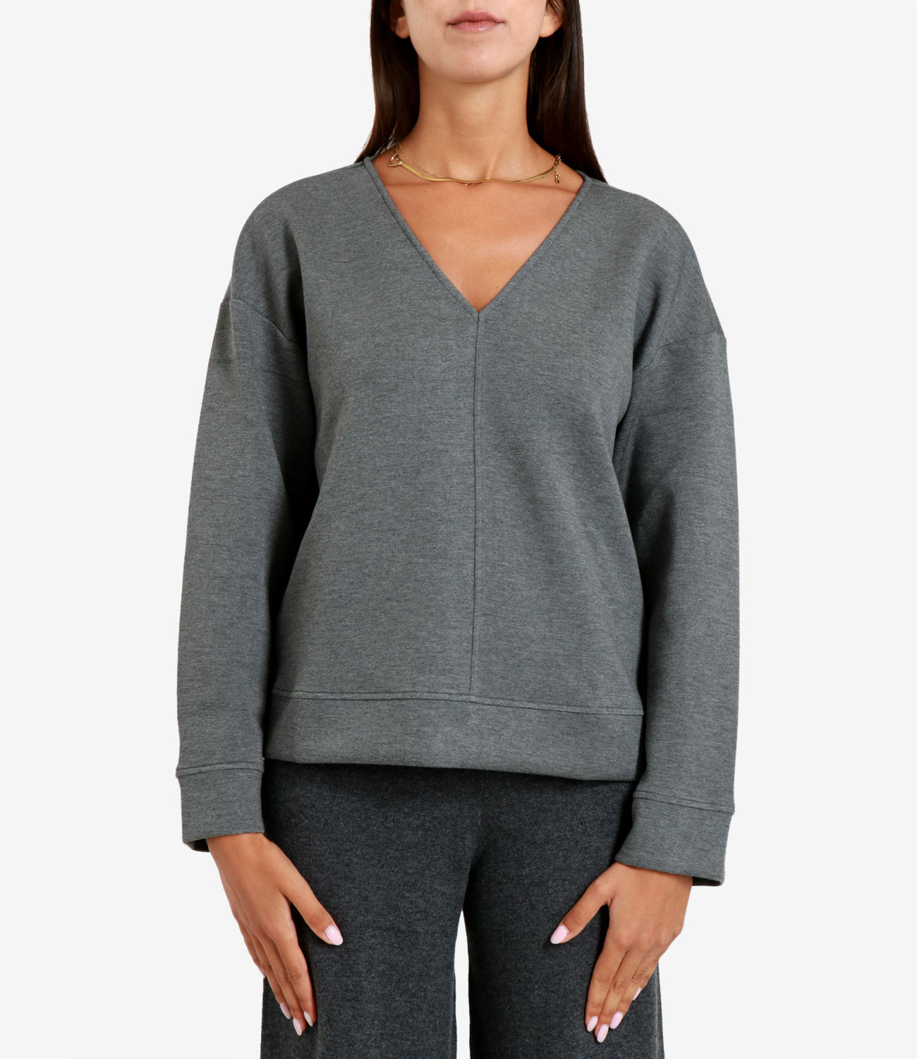 Pennyblack | Felpa Fantasy Grigio