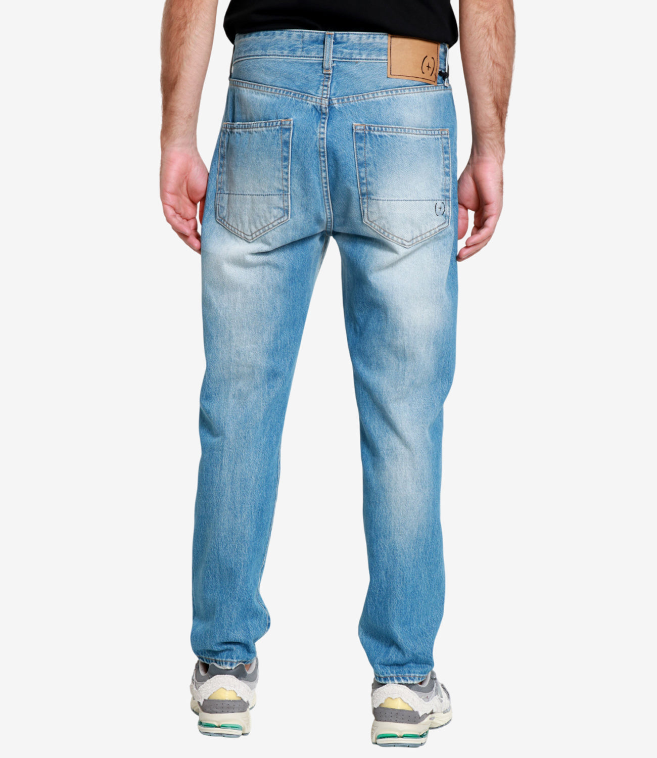 People | Jeans Rico Denim chiaro