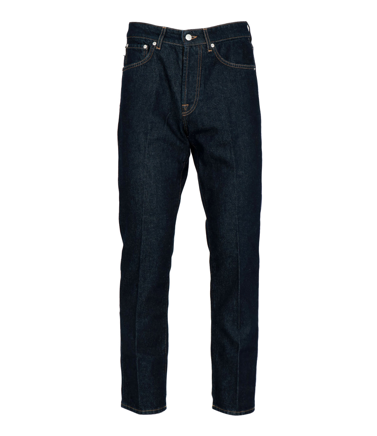 People | Jeans Eric Denim blu