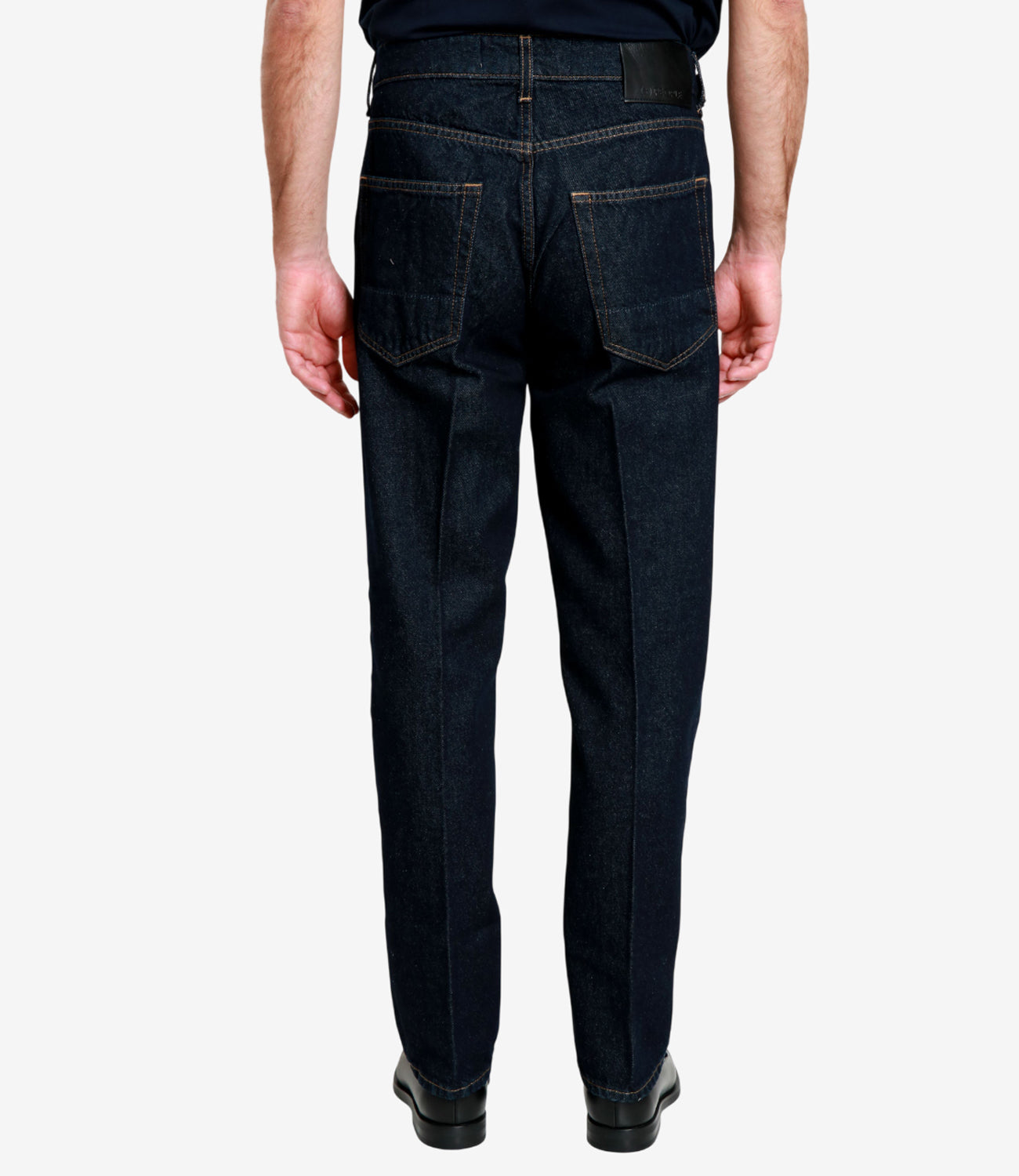 People | Jeans Eric Denim blu