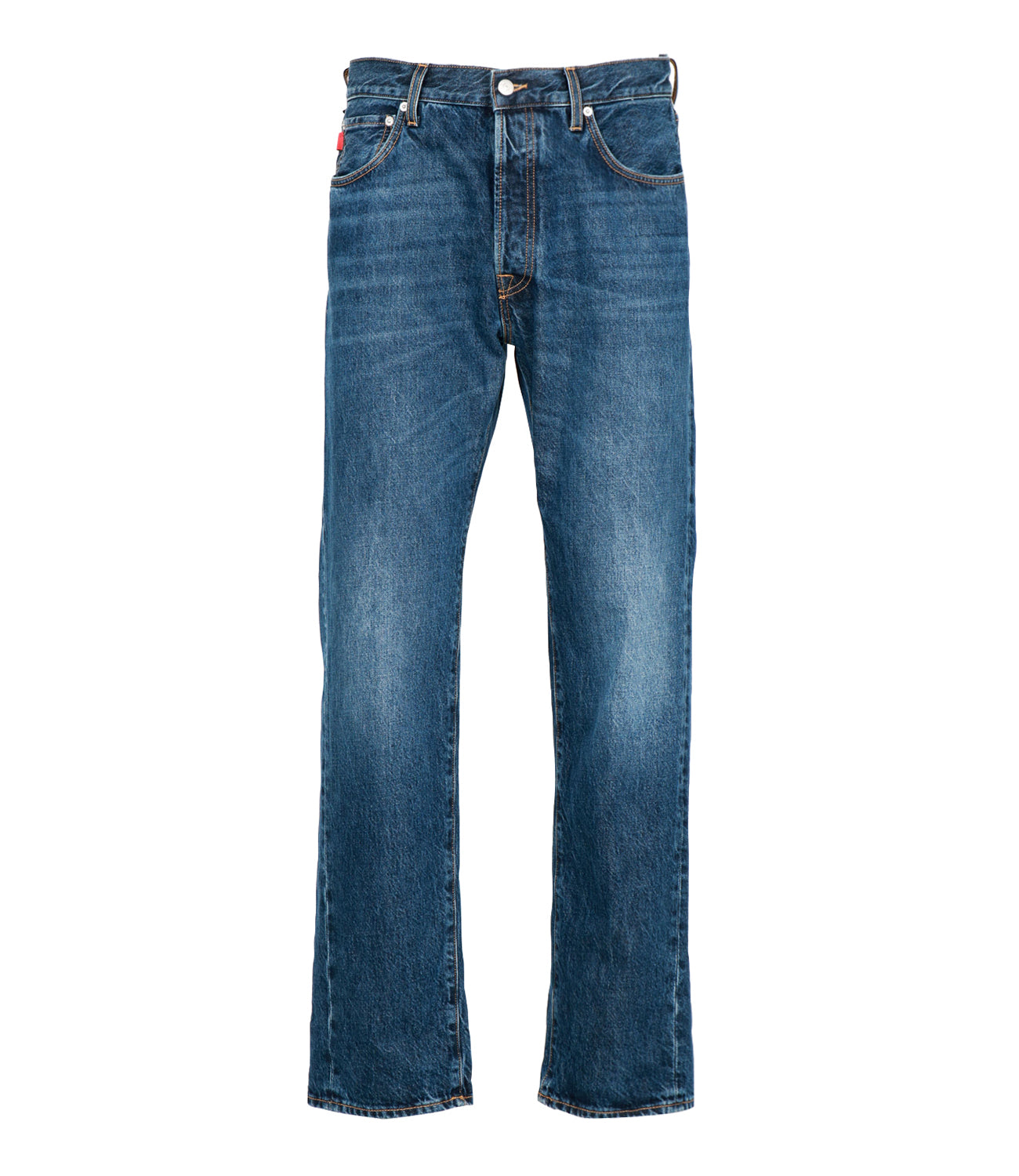 People | Jeans New Dylan Denim medio