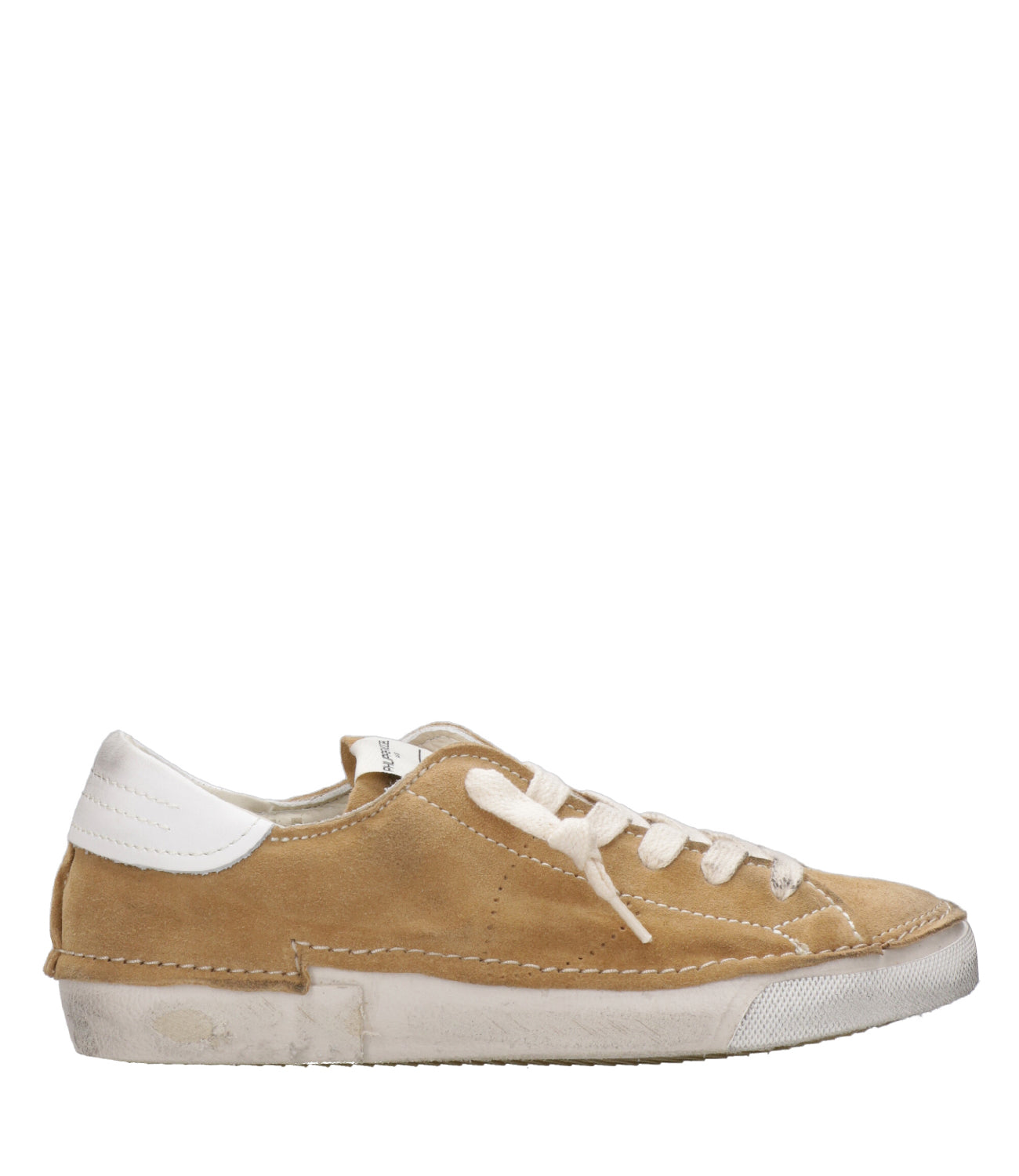 Philippe Model | Sneakers Prsx Low Cammello