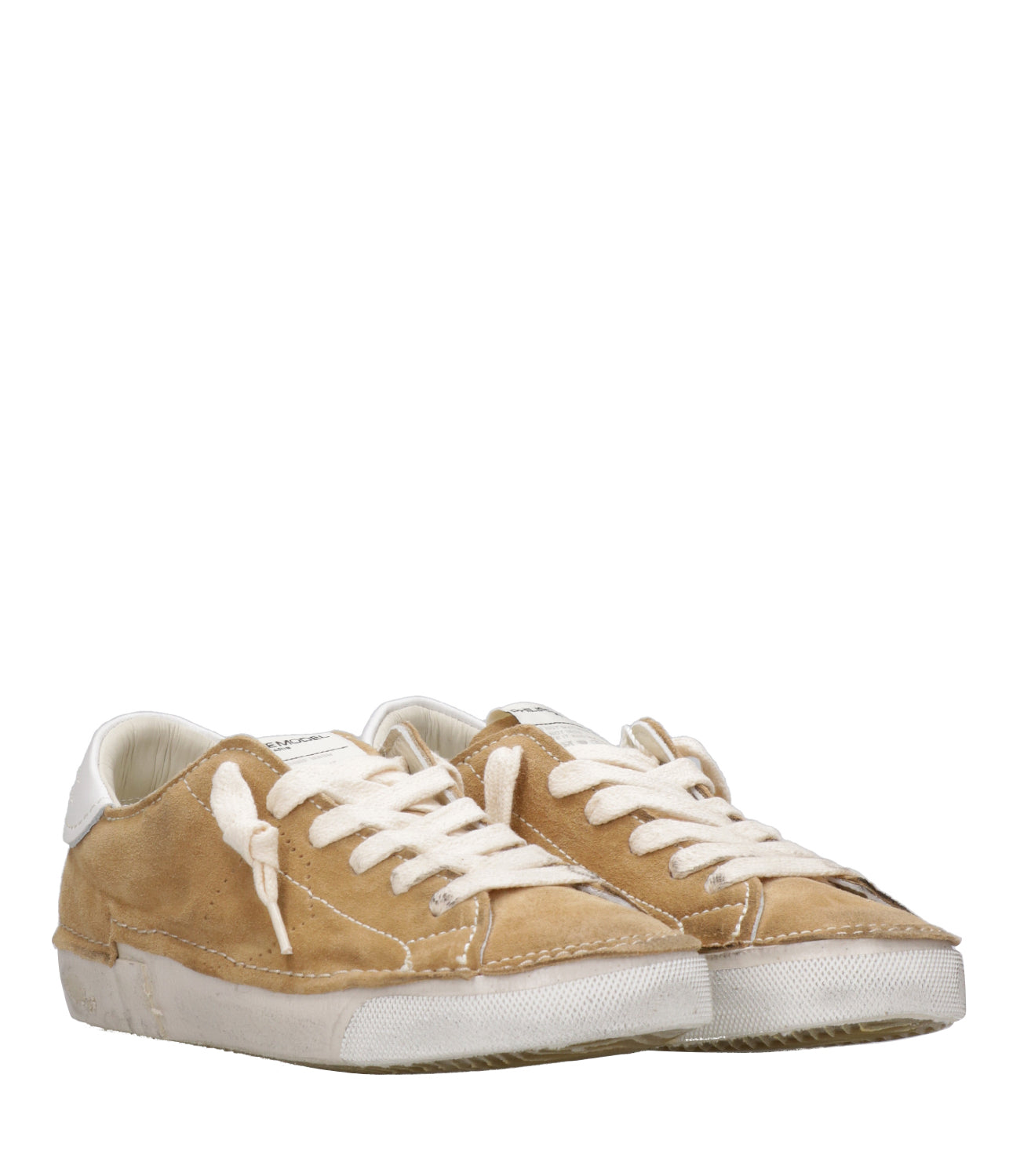 Philippe Model | Sneakers Prsx Low Cammello