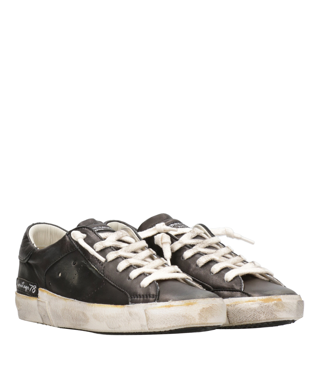 Philippe Model | Sneakers Prsx Low Nero