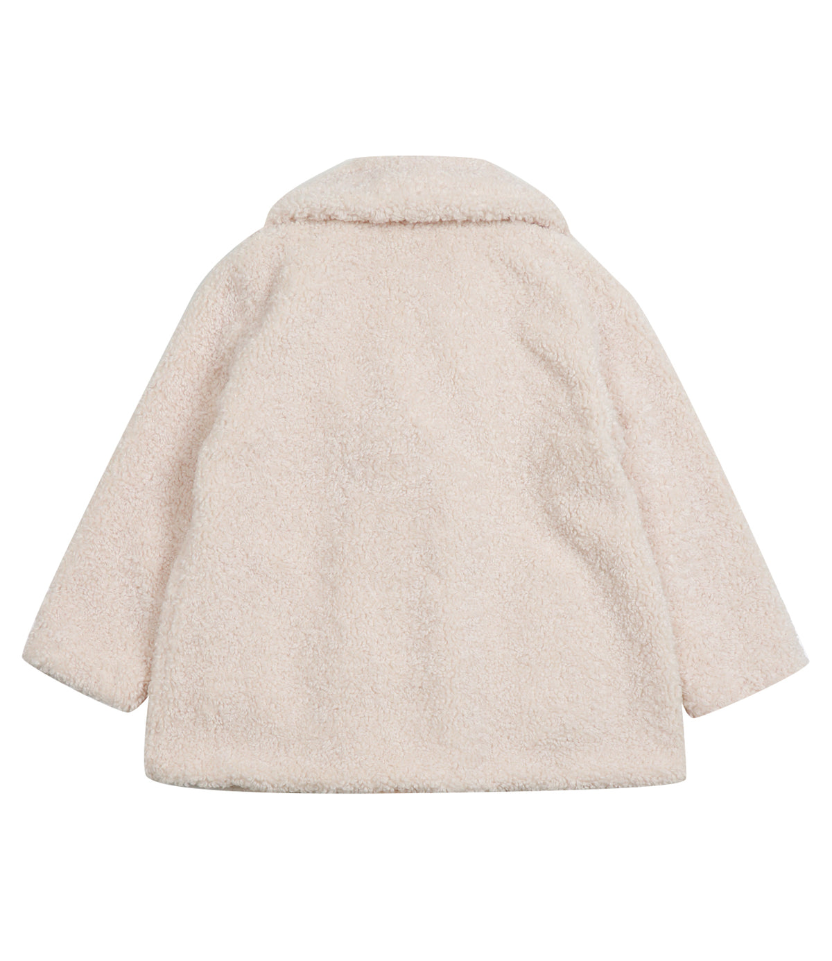 Philosophy di Lorenzo Serafini Kids | Cappotto Ecrù Chiaro
