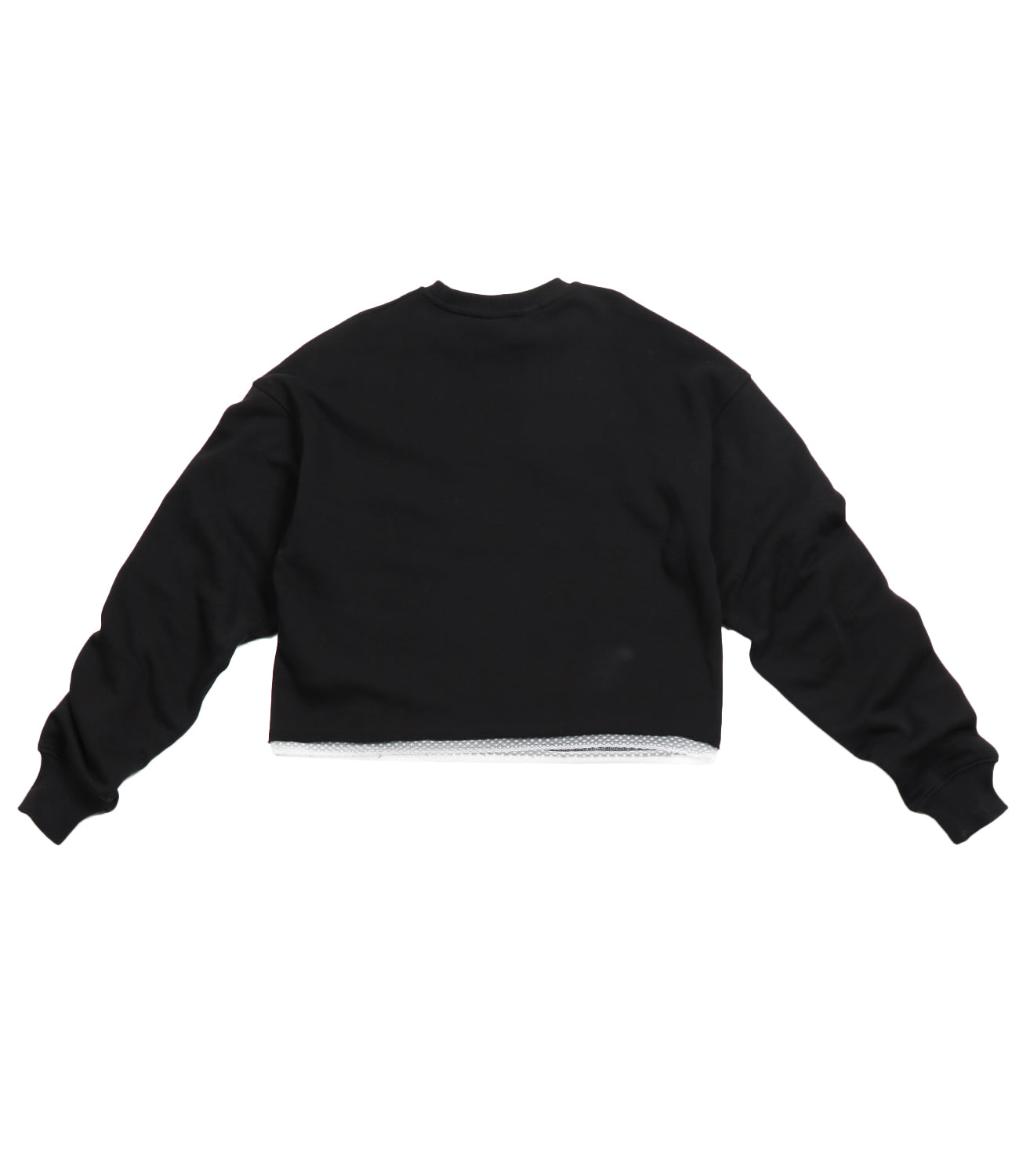 Philosophy di Lorenzo Serafini Kids | Felpa Nero