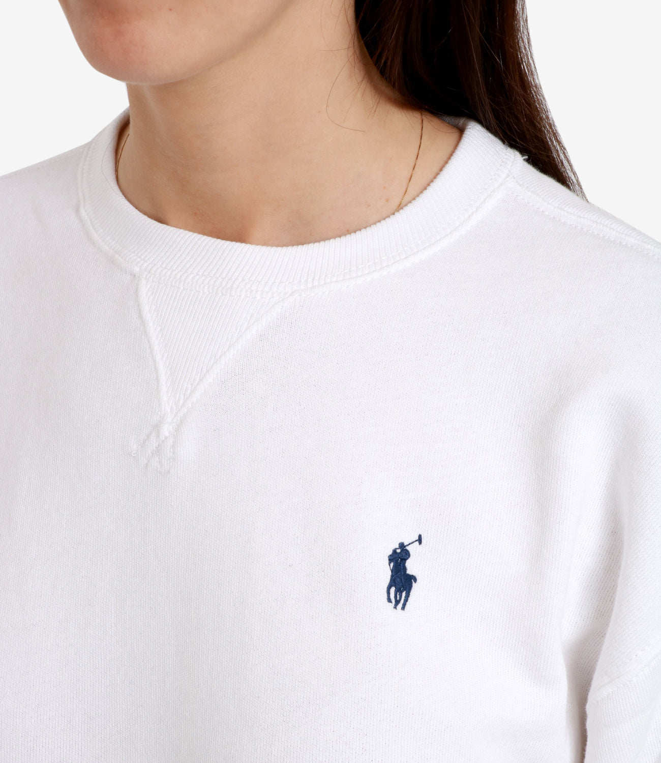 Polo Ralph Lauren | Felpa Bianco