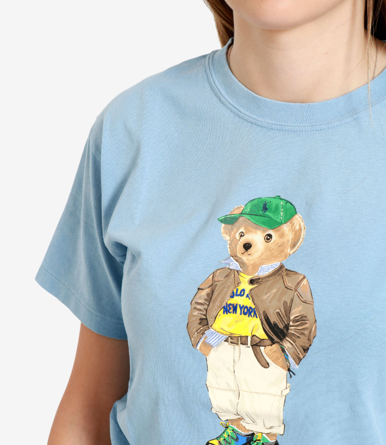 Polo Ralph Lauren | T-Shirt Celeste