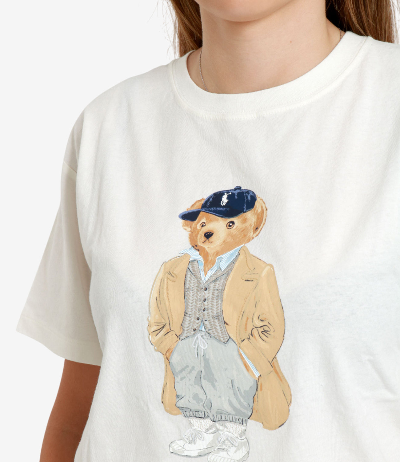 Polo Ralph Lauren | T-Shirt Bianco