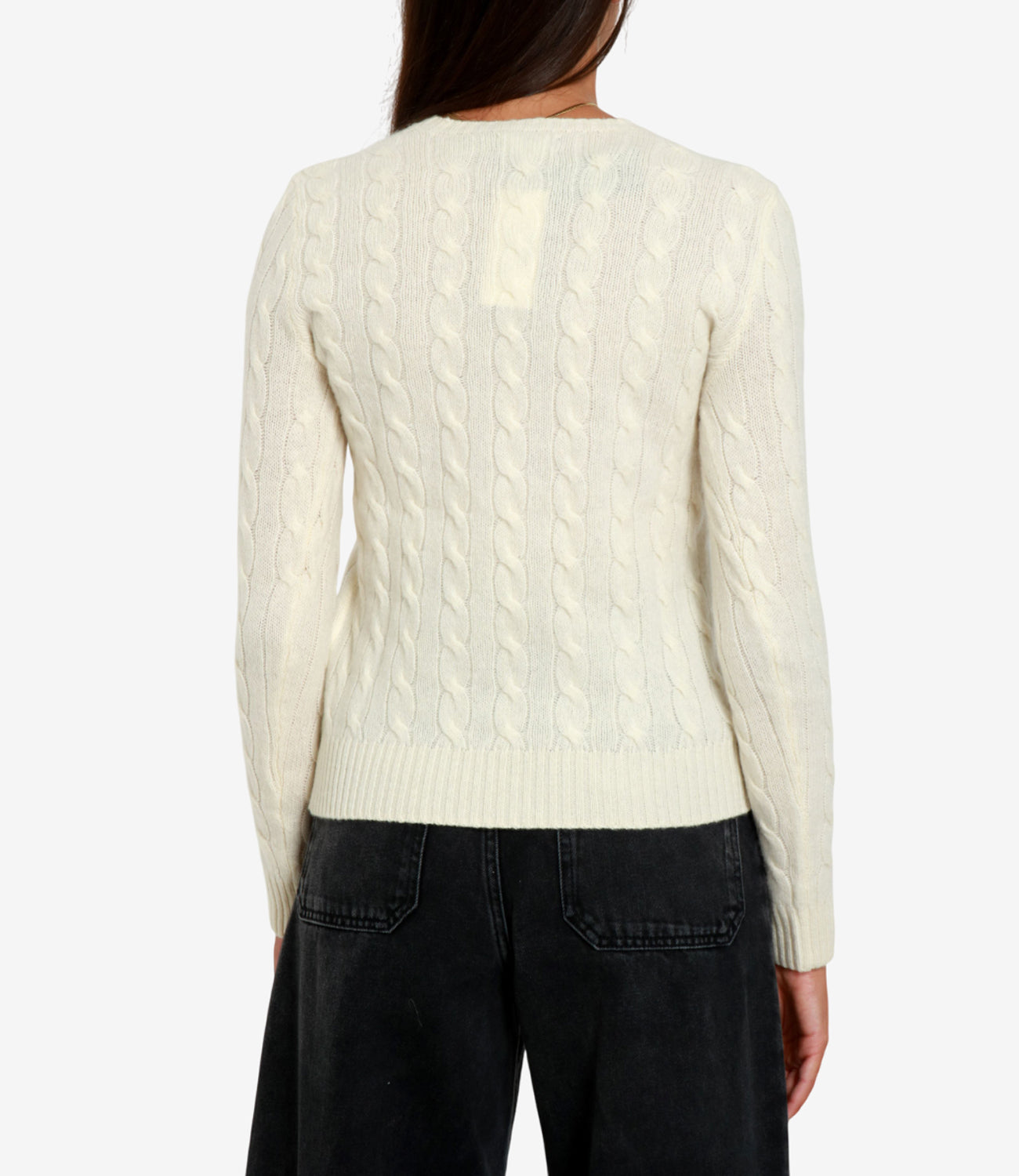 Polo Ralph Lauren | Maglia Julianna Bianco