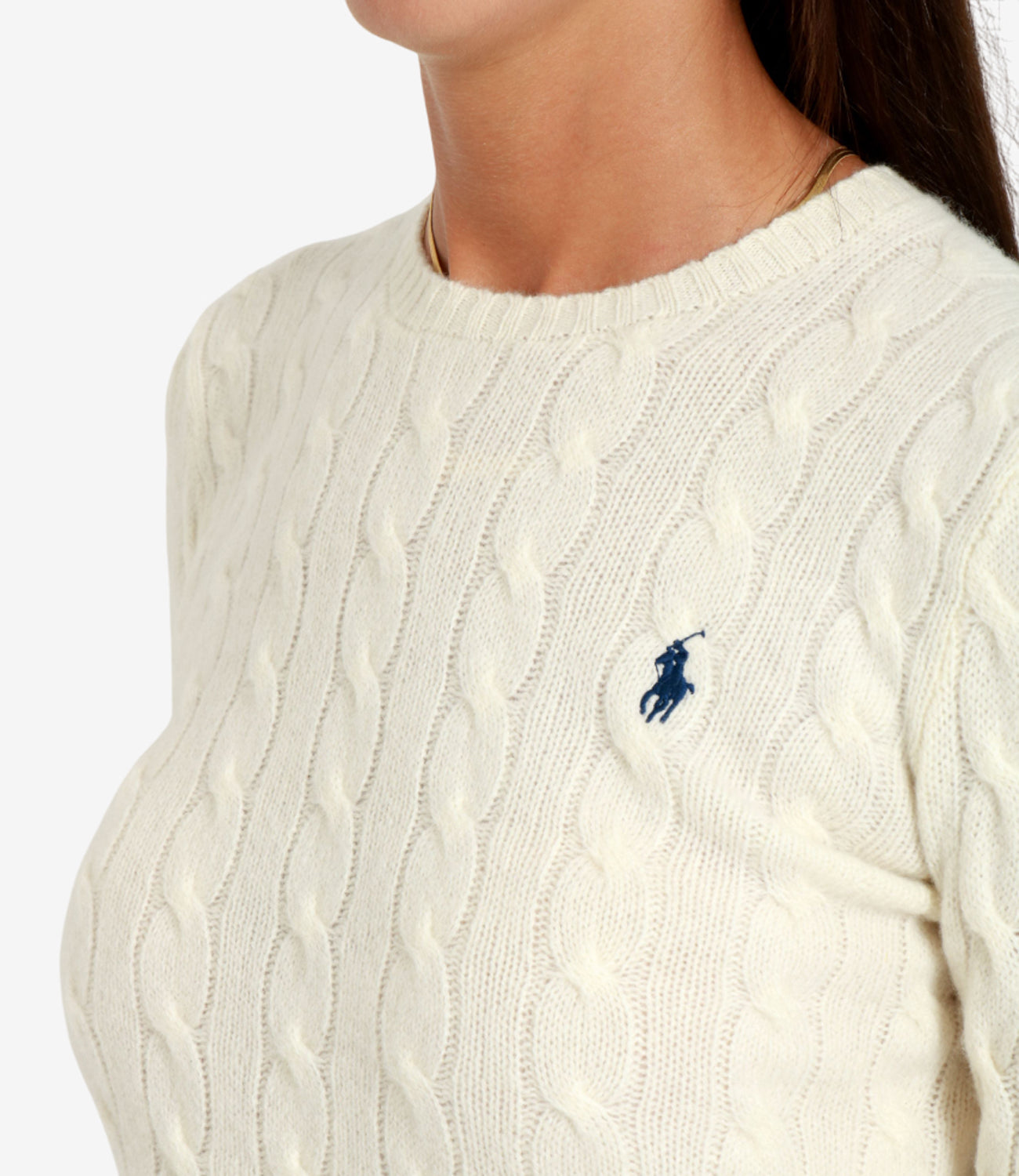 Polo Ralph Lauren | Maglia Julianna Bianco