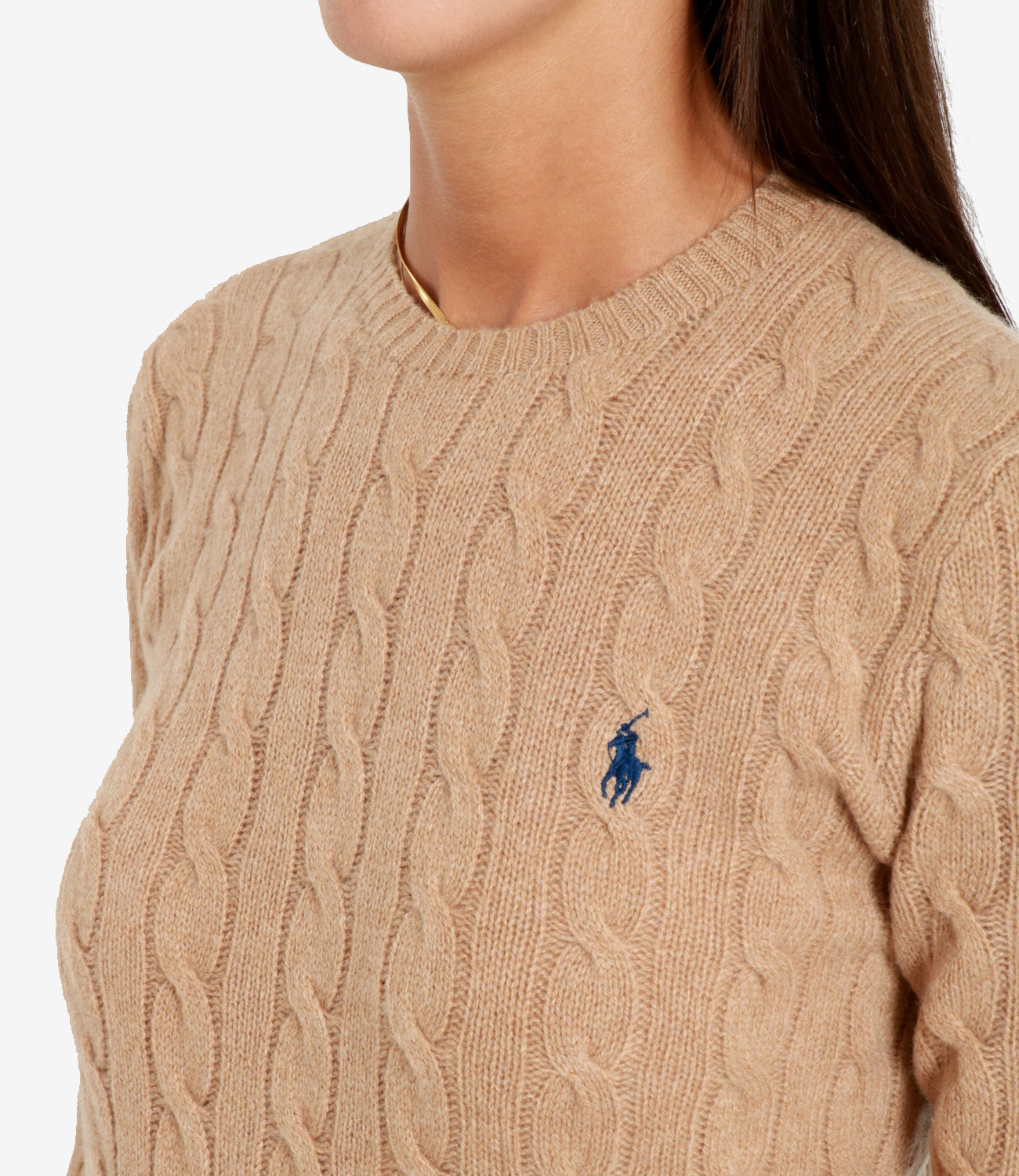 Polo Ralph Lauren | Maglia Julianna Beige