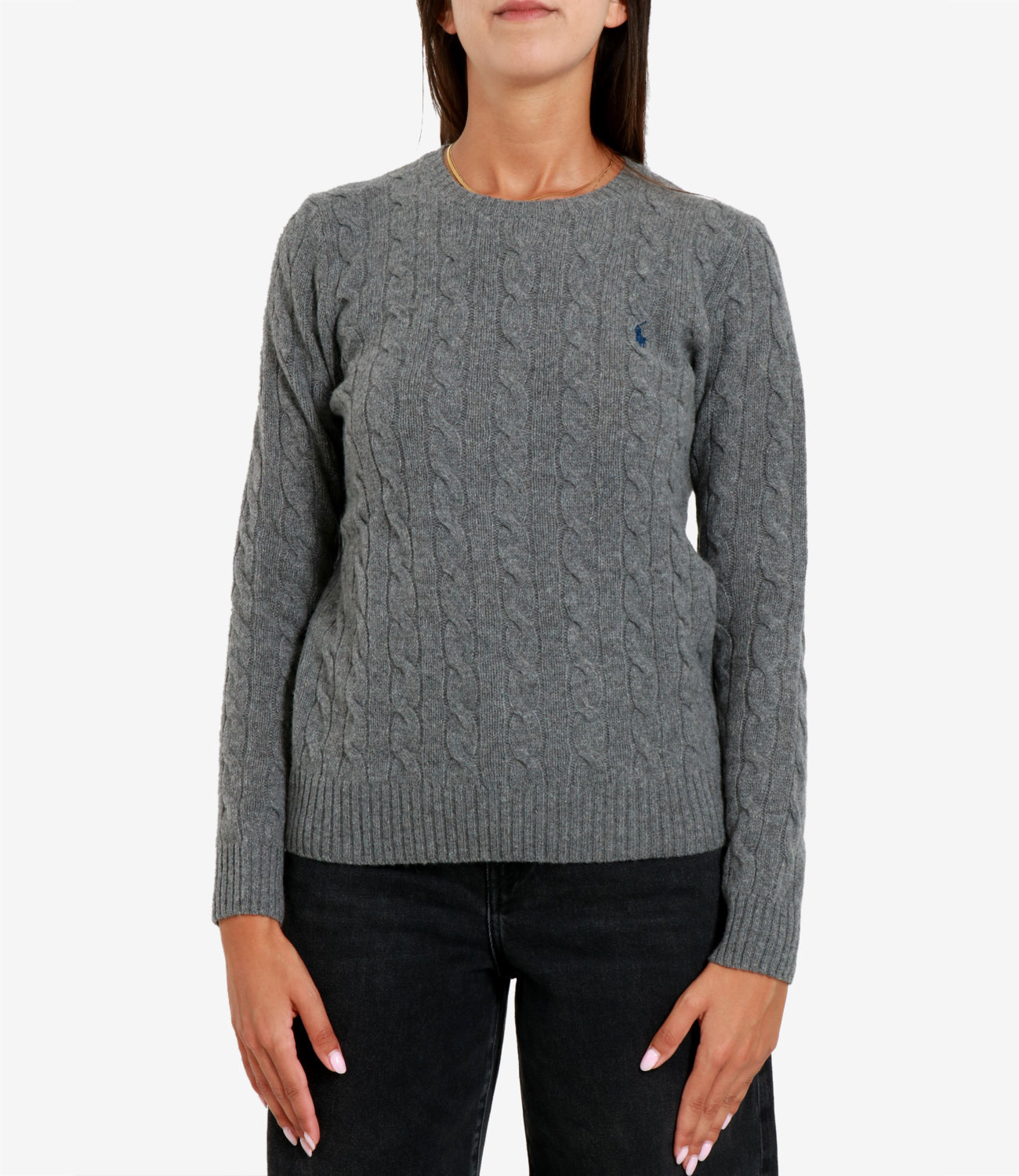 Polo Ralph Lauren | Maglia Julianna Grigio