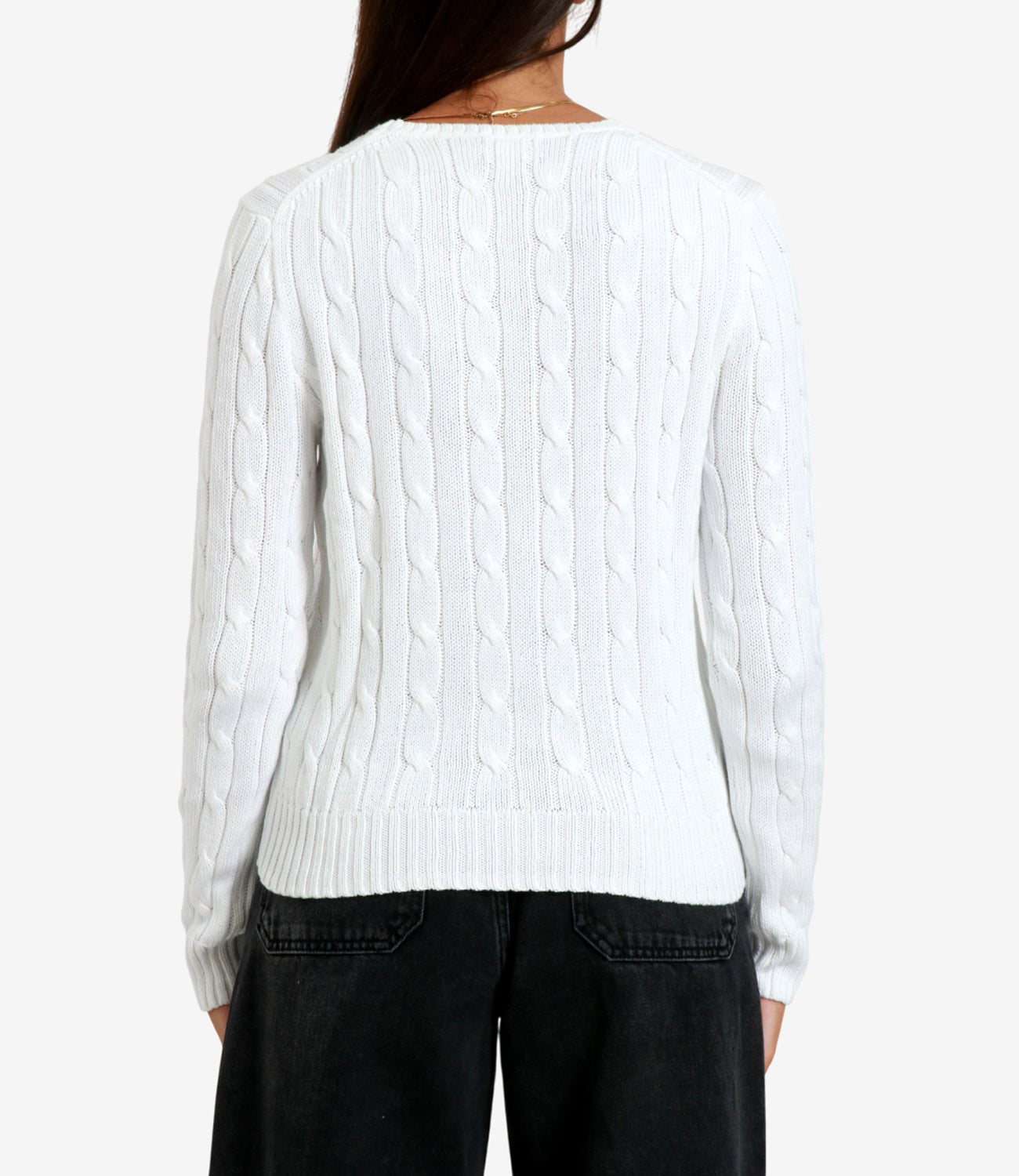 Polo Ralph Lauren | Maglia Julianna Bianco