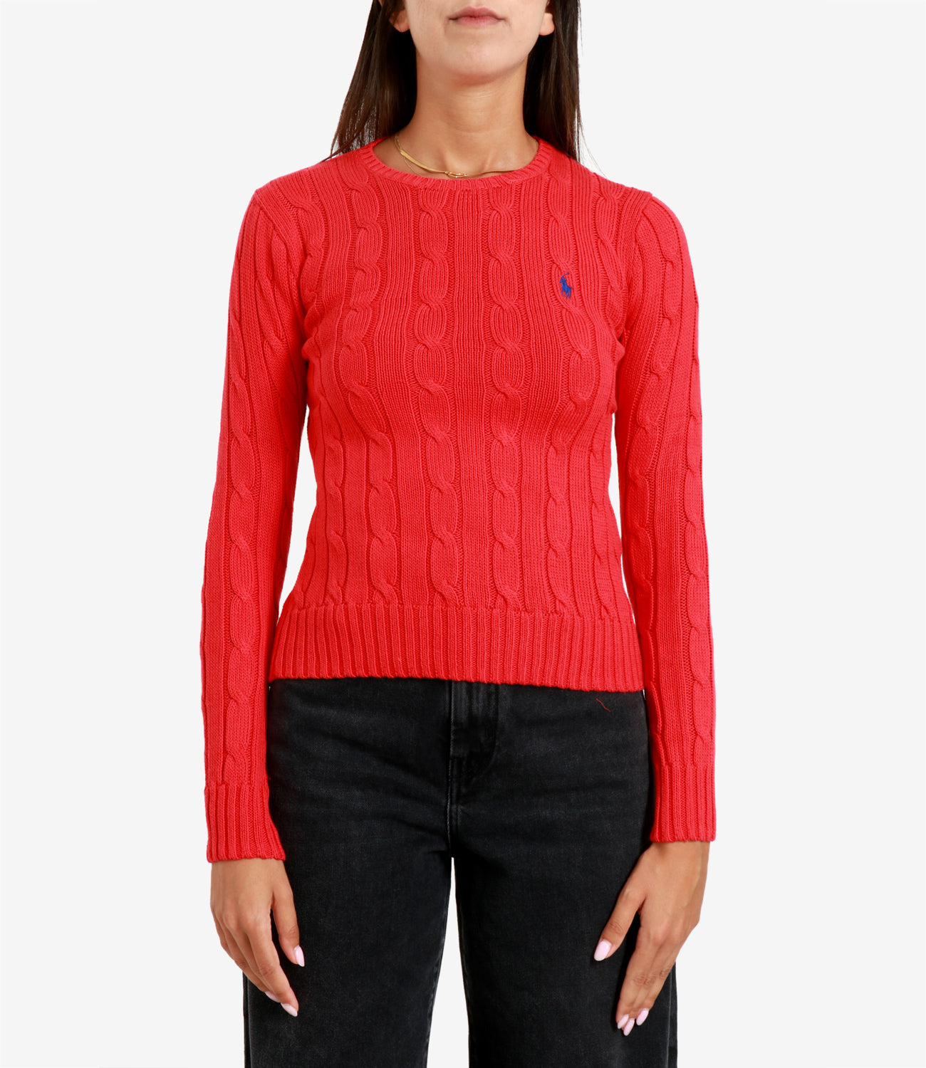 Polo Ralph Lauren | Maglia Julianna Rosso