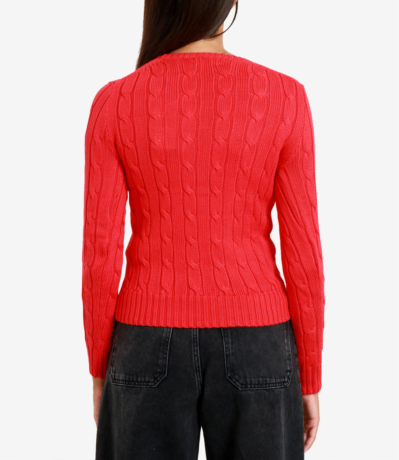 Polo Ralph Lauren | Maglia Julianna Rosso