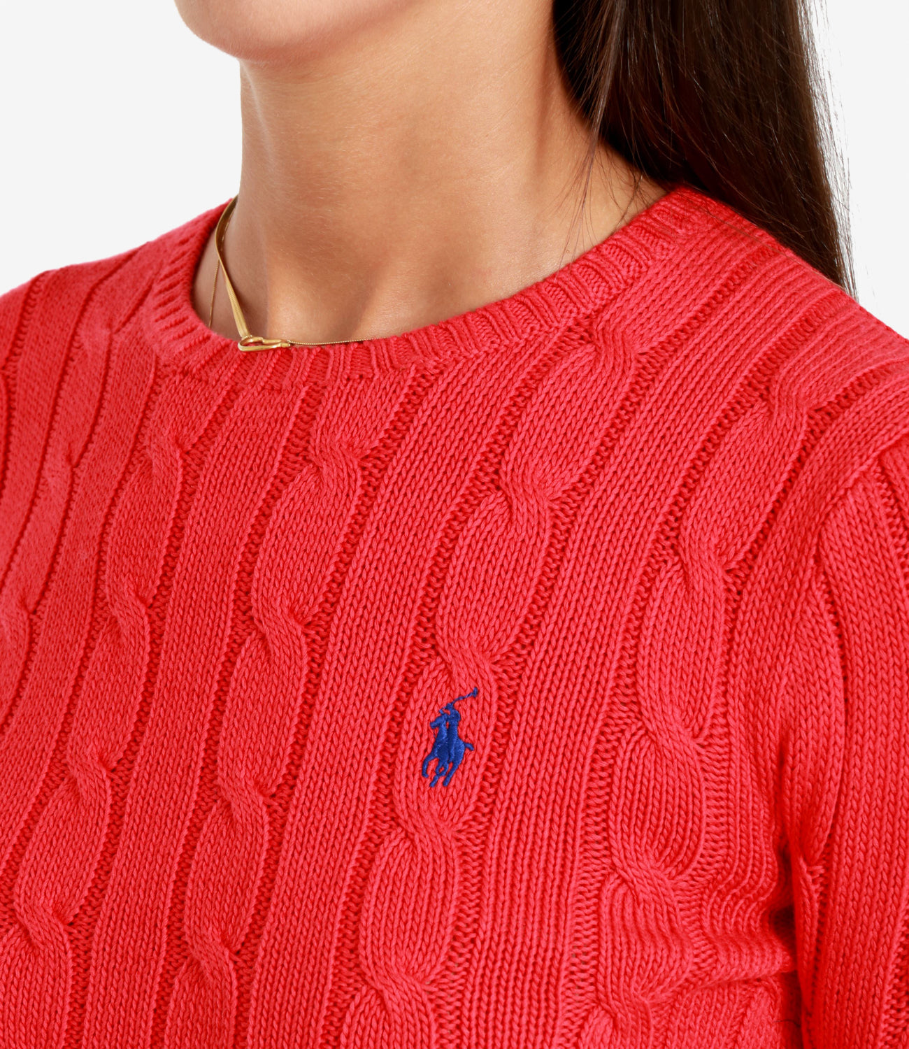 Polo Ralph Lauren | Maglia Julianna Rosso