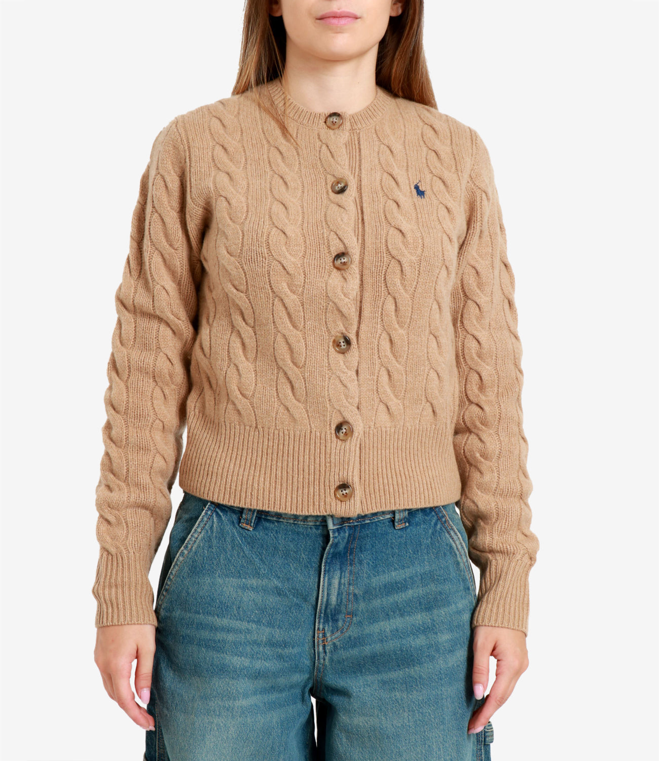 Polo Ralph Lauren | Cardigan Beige