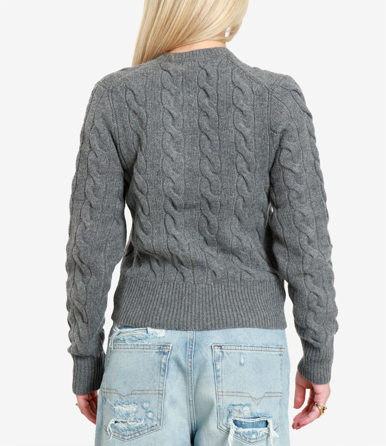 Polo Ralph Lauren | Cardigan Grigio