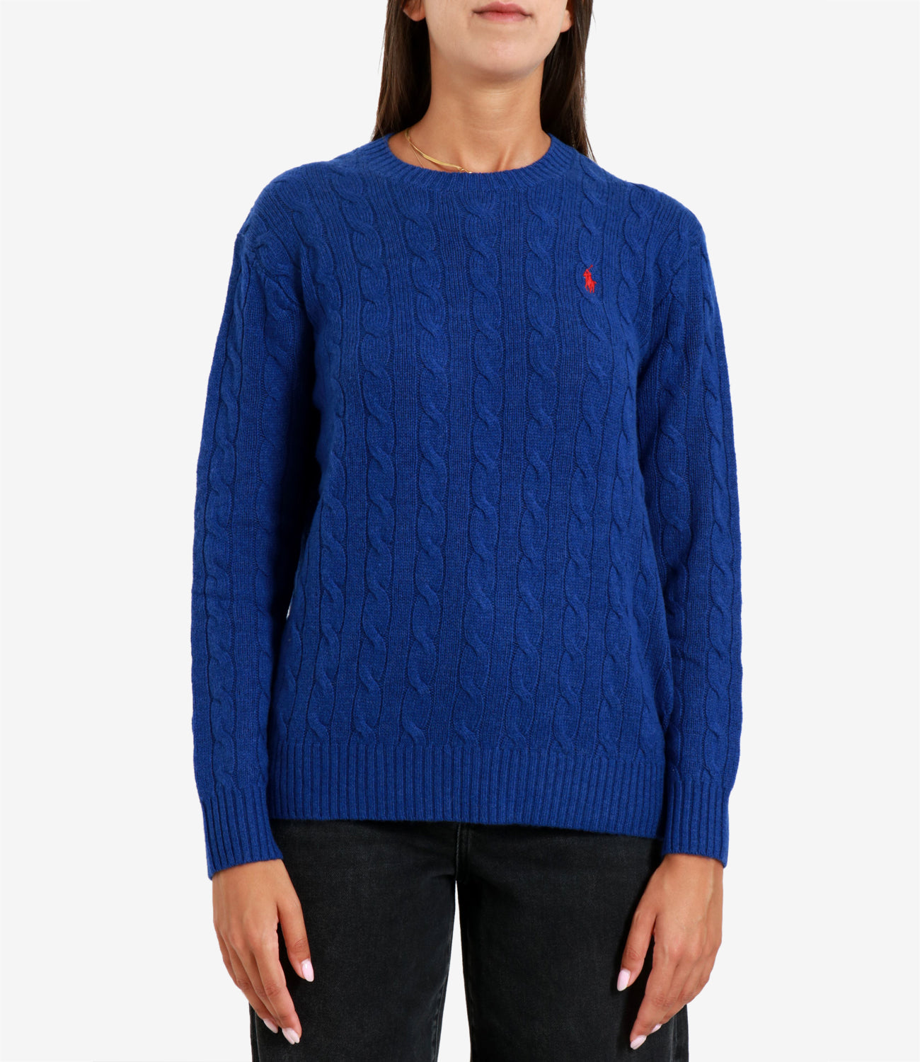 Polo Ralph Lauren | Maglia Blu aperto