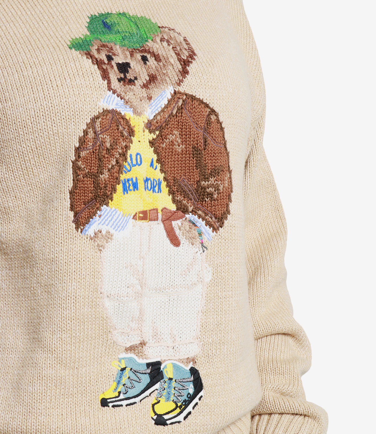 Polo Ralph Lauren | Maglia Beige chiaro