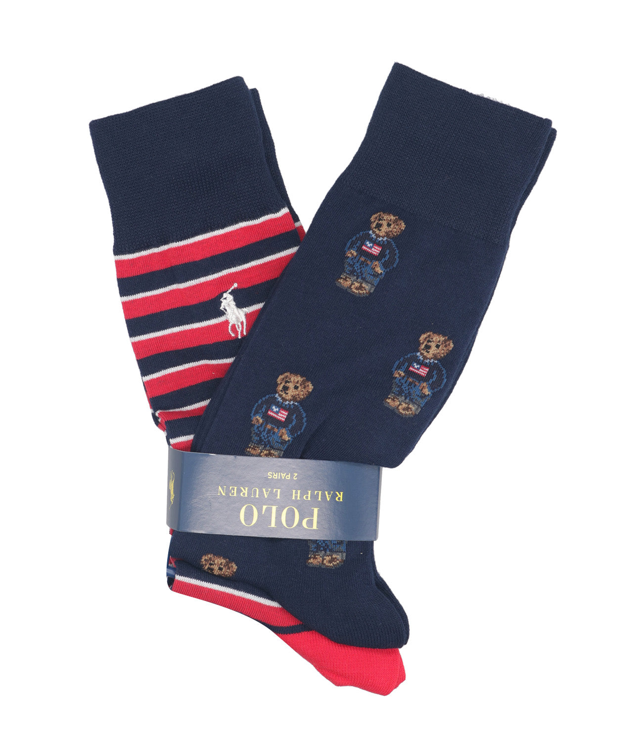 Polo Ralph Lauren | Calzini Blu navy e Rosso