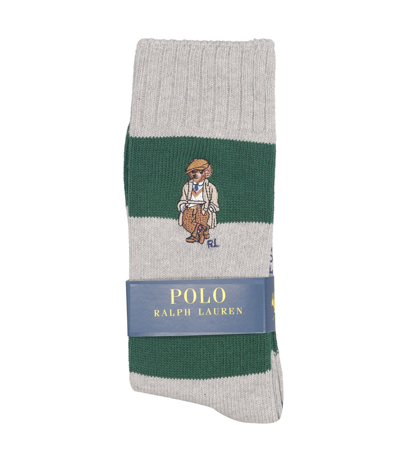 Polo Ralph Lauren | Calzini Grigio e Verde