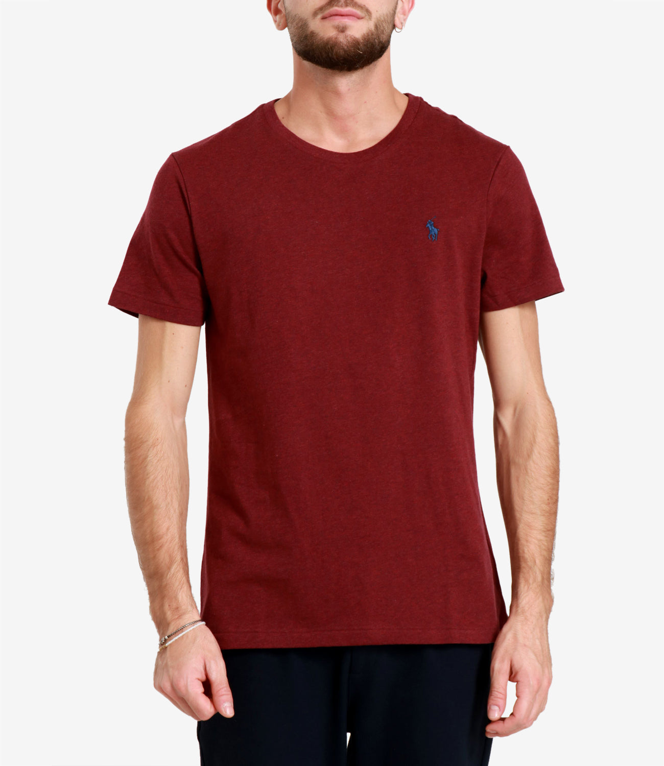 Polo Ralph Lauren | T-Shirt Rosso scuro