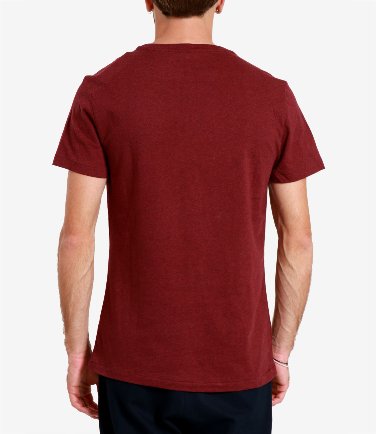 Polo Ralph Lauren | T-Shirt Rosso scuro